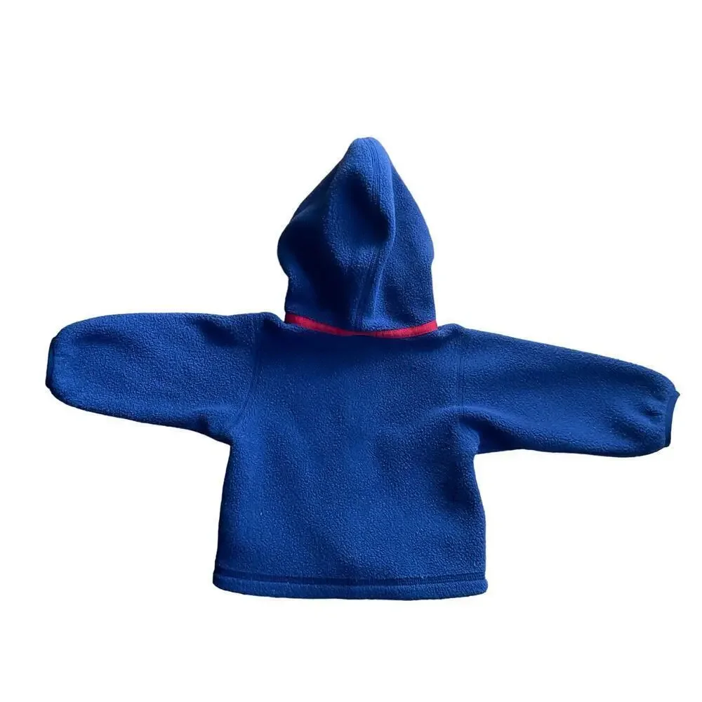 Patagonia Synchilla Zip Up Jacket